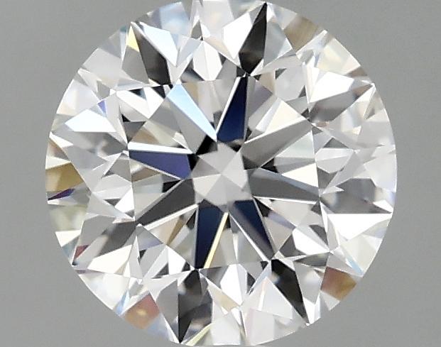 1.53 Carat Round Shaped Excellent Cut VVS2 IGI Certified Lab Grown Diamond
