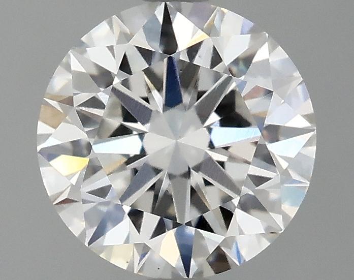 2.03 Carat Round Shaped Ideal Cut VS2 IGI Certified Lab Grown Diamond