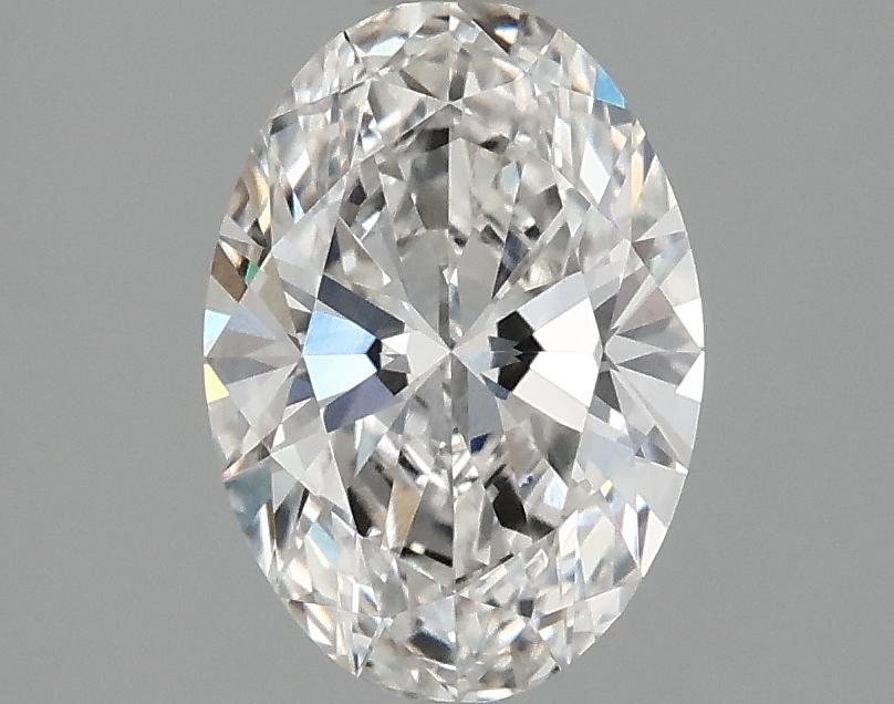 1.31 Carat Oval Shaped Ideal Cut VVS2 IGI Certified Lab Grown Diamond