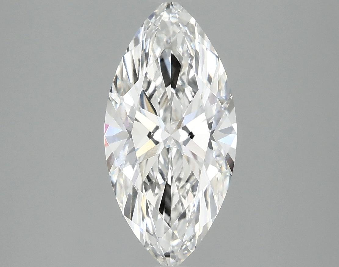 1.84 Carat Marquise Shaped Excellent Cut VVS1 IGI Certified Lab Grown Diamond