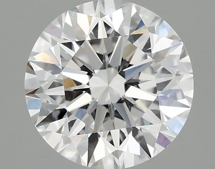 2.11 Carat Round Shaped Excellent Cut VVS2 IGI Certified Lab Grown Diamond