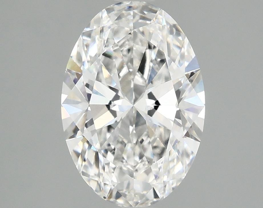 2.06 Carat Oval Shaped Ideal Cut VVS2 IGI Certified Lab Grown Diamond