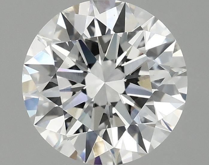1.94 Carat Round Shaped Ideal Cut VS1 IGI Certified Lab Grown Diamond