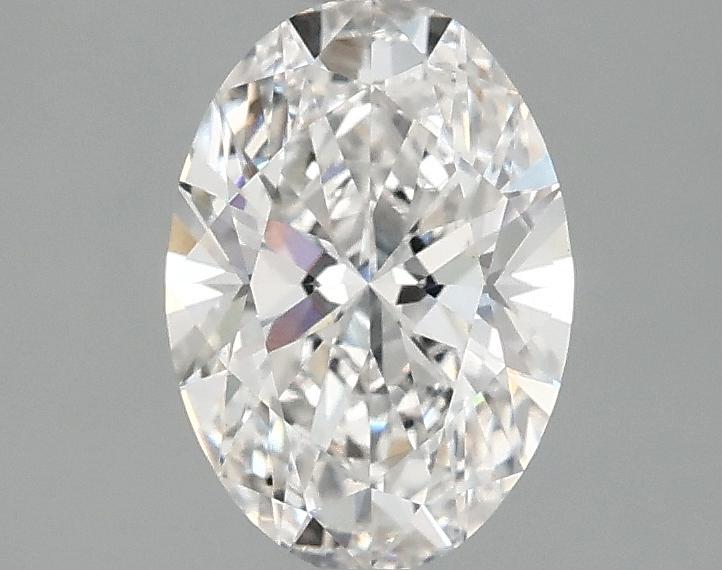 1.32 Carat Oval Shaped Ideal Cut VS1 IGI Certified Lab Grown Diamond