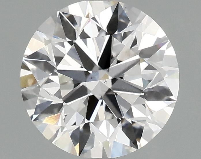 1.41 Carat Round Shaped Ideal Cut VS2 IGI Certified Lab Grown Diamond