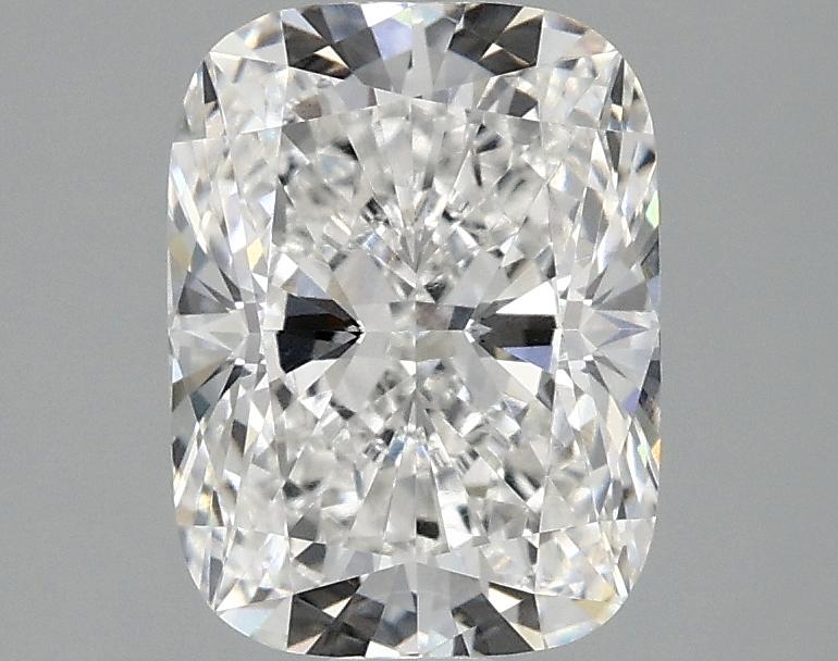 1.99 Carat Cushion Shaped Excellent Cut VVS2 IGI Certified Lab Grown Diamond