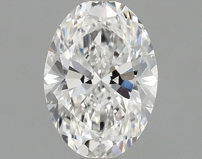 1.02 Carat Oval Shaped Ideal Cut VS1 IGI Certified Lab Grown Diamond