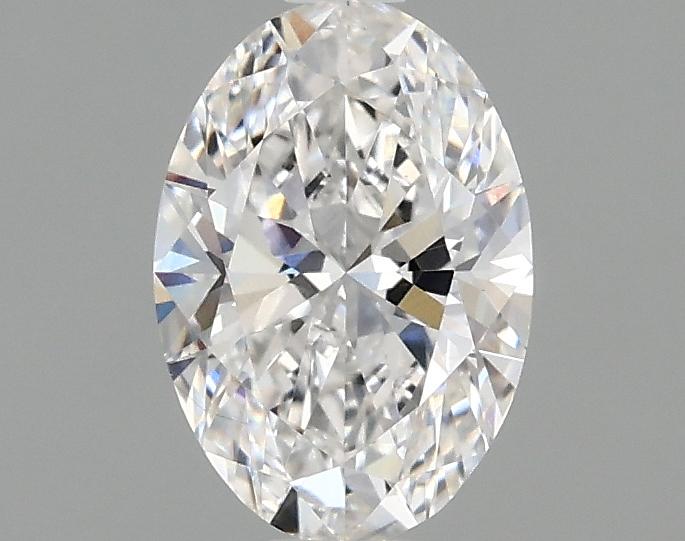 1.02 Carat Oval Shaped Ideal Cut VS1 IGI Certified Lab Grown Diamond