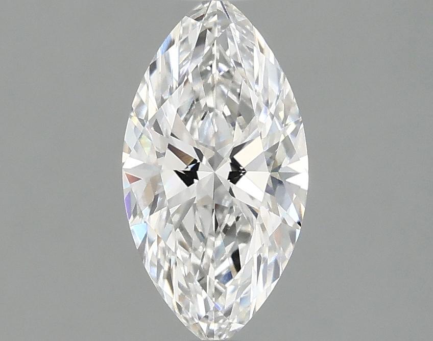 1.06 Carat Marquise Shaped Excellent Cut VVS2 IGI Certified Lab Grown Diamond