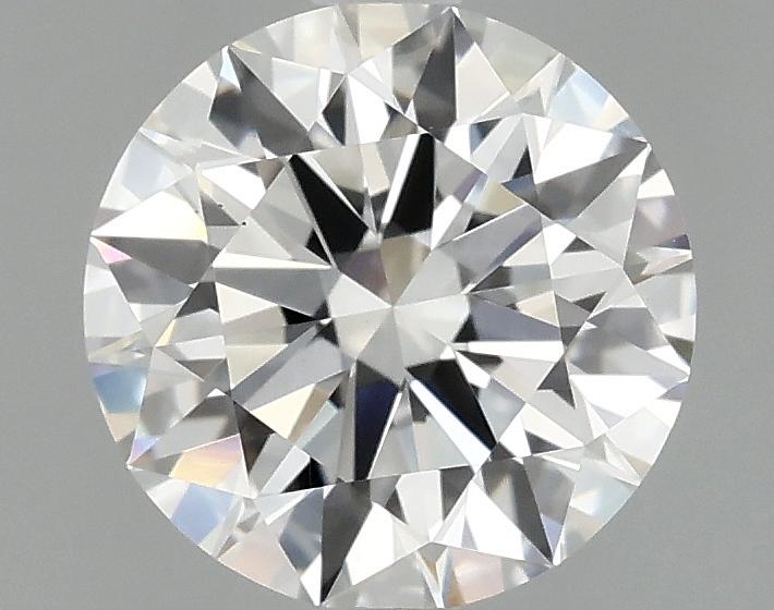 1.59 Carat Round Shaped Ideal Cut VS1 IGI Certified Lab Grown Diamond