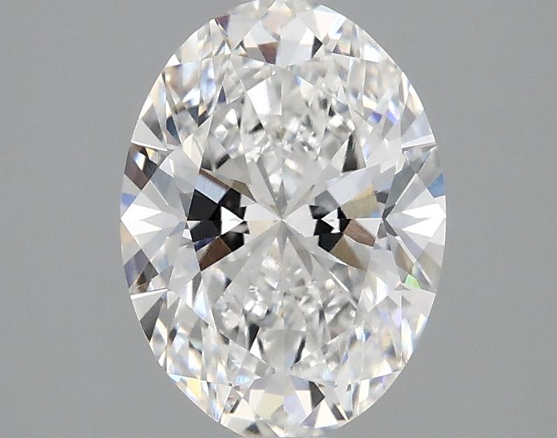 1.64 Carat Oval Shaped Excellent Cut VS1 IGI Certified Lab Grown Diamond