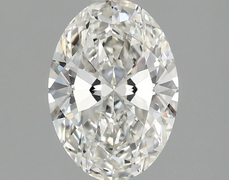 1.51 Carat Oval Shaped Ideal Cut VVS2 IGI Certified Lab Grown Diamond