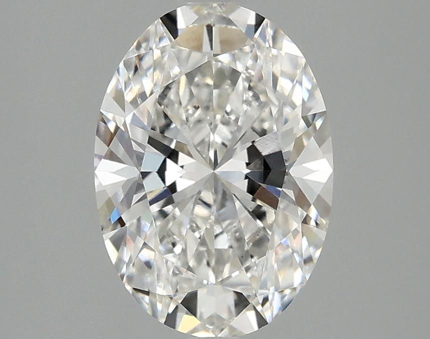 1.98 Carat Oval Shaped Ideal Cut VS1 IGI Certified Lab Grown Diamond