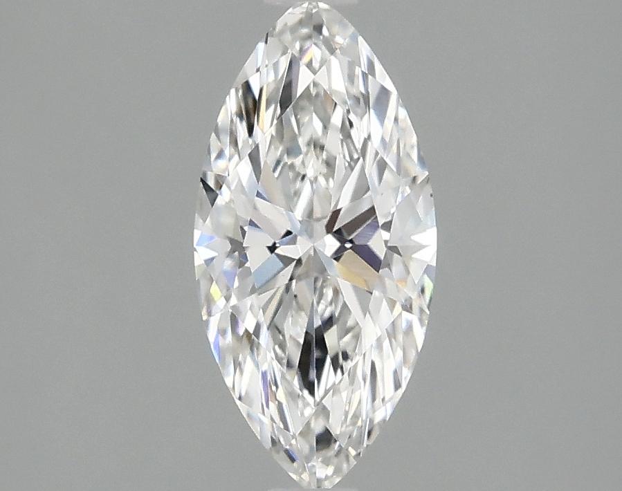 1.04 Carat Marquise Shaped Excellent Cut VVS2 IGI Certified Lab Grown Diamond