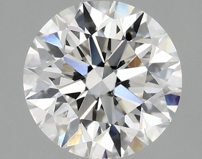 1.8 Carat Round Shaped Excellent Cut VS1 IGI Certified Lab Grown Diamond