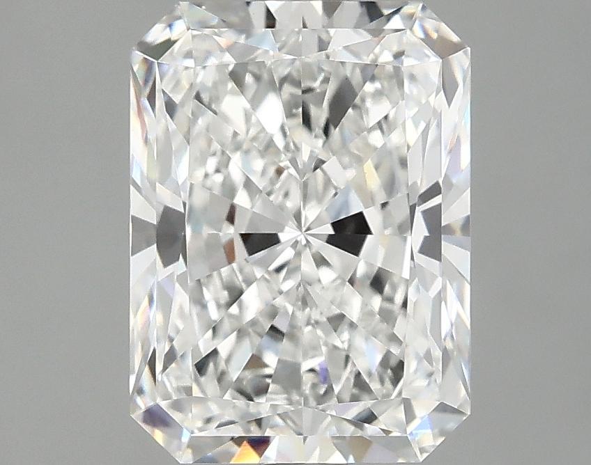 3.02 Carat Radiant Shaped Excellent Cut VS1 IGI Certified Lab Grown Diamond