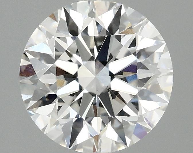 1.98 Carat Round Shaped Excellent Cut VVS2 IGI Certified Lab Grown Diamond