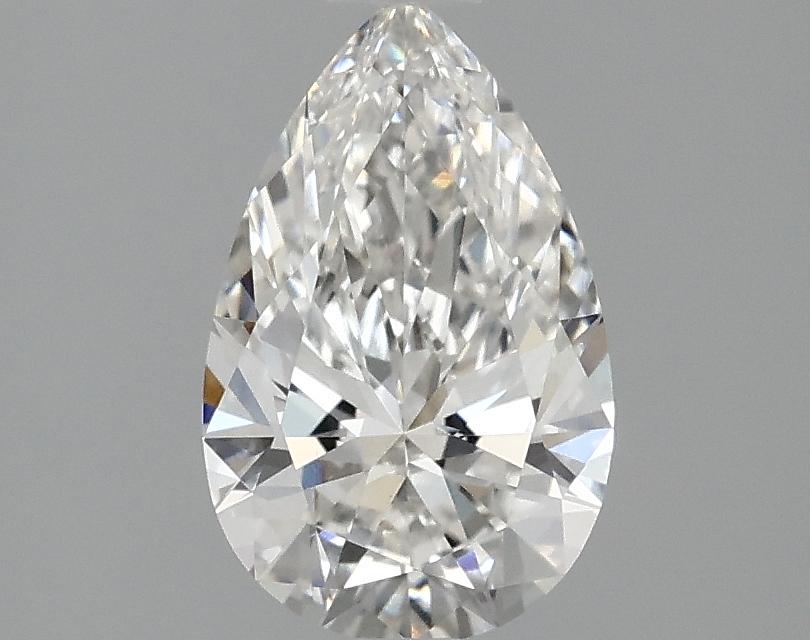 1.16 Carat Pear Shaped Ideal Cut VVS2 IGI Certified Lab Grown Diamond