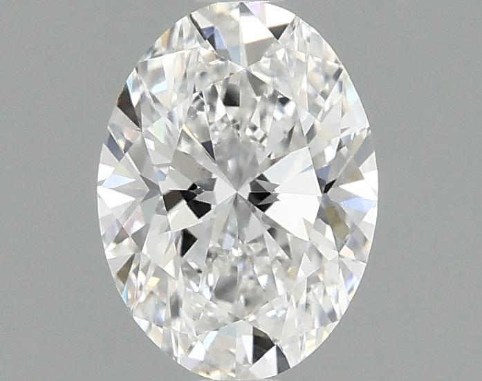 1.08 Carat Oval Shaped Excellent Cut VS1 IGI Certified Lab Grown Diamond