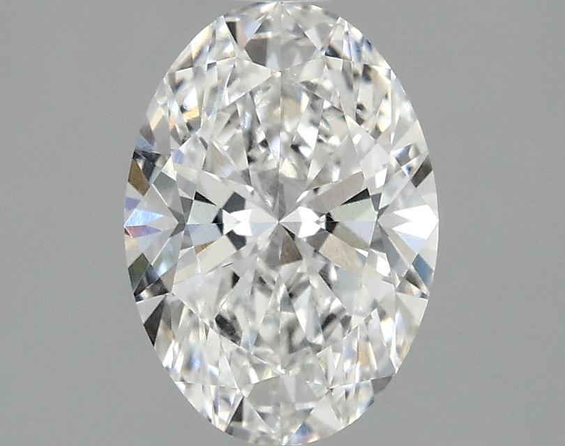 1.63 Carat Oval Shaped Ideal Cut VS1 IGI Certified Lab Grown Diamond