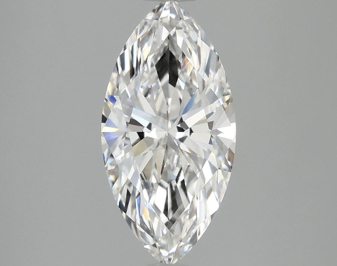 2.06 Carat Marquise Shaped Ideal Cut VS1 IGI Certified Lab Grown Diamond