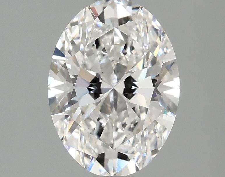 1.49 Carat Oval Shaped Excellent Cut VS1 IGI Certified Lab Grown Diamond