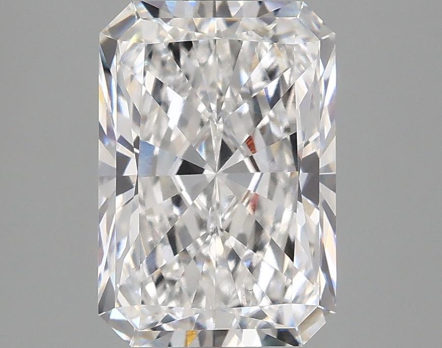 2.98 Carat Radiant Shaped Ideal Cut VS1 IGI Certified Lab Grown Diamond