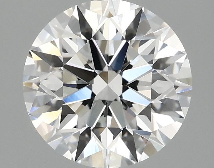 1.5 Carat Round Shaped Excellent Cut VS2 IGI Certified Lab Grown Diamond