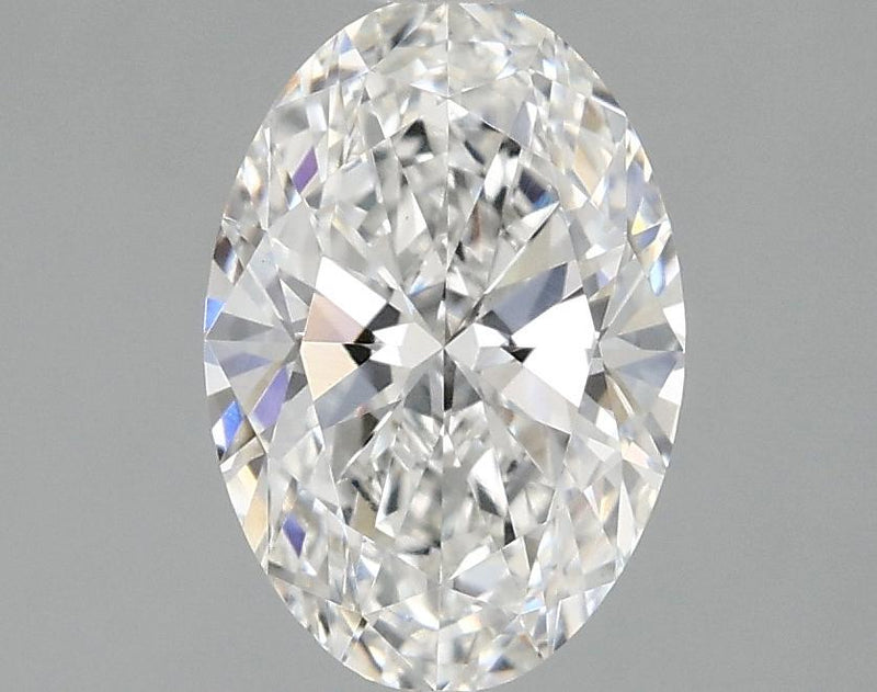 1.49 Carat Oval Shaped Ideal Cut VS1 IGI Certified Lab Grown Diamond