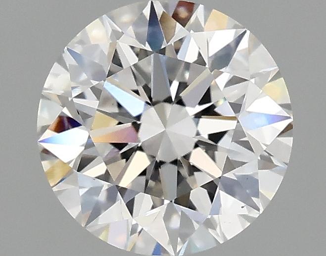 1.55 Carat Round Shaped Excellent Cut VS1 IGI Certified Lab Grown Diamond