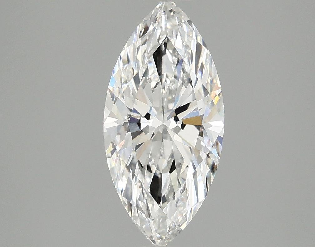 1.54 Carat Marquise Shaped Excellent Cut VVS2 IGI Certified Lab Grown Diamond