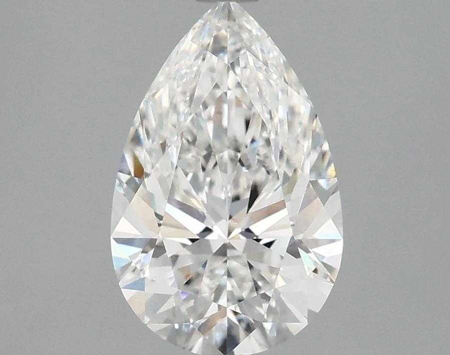 2.04 Carat Pear Shaped Ideal Cut VVS2 IGI Certified Lab Grown Diamond