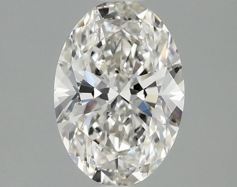 1.54 Carat Oval Shaped Ideal Cut VVS2 IGI Certified Lab Grown Diamond