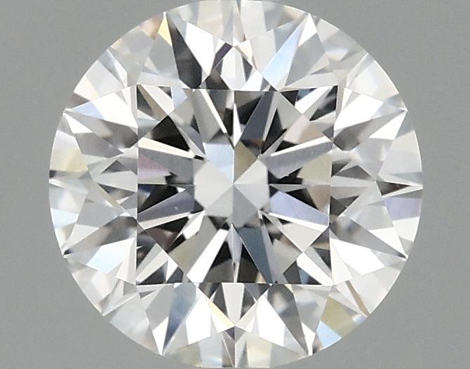 1.95 Carat Round Shaped Excellent Cut VS1 IGI Certified Lab Grown Diamond