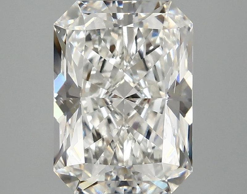 2.97 Carat Radiant Shaped Excellent Cut VS2 IGI Certified Lab Grown Diamond