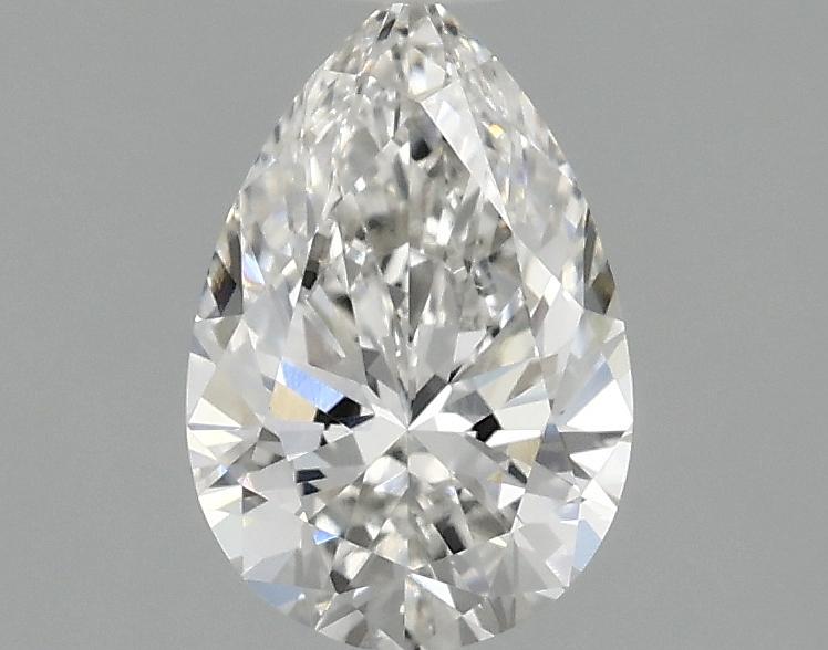 1.01 Carat Pear Shaped Excellent Cut VVS2 IGI Certified Lab Grown Diamond