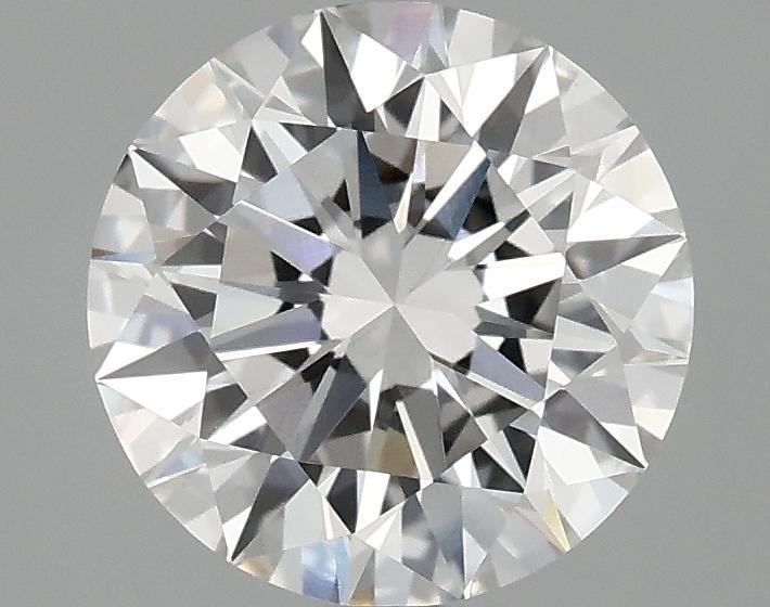 2.07 Carat Round Shaped Ideal Cut VS1 IGI Certified Lab Grown Diamond