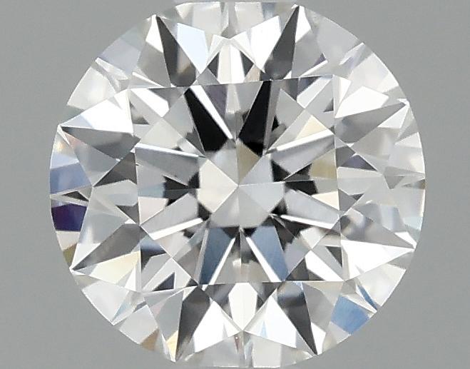0.96 Carat Round Shaped Ideal Cut VS1 IGI Certified Lab Grown Diamond