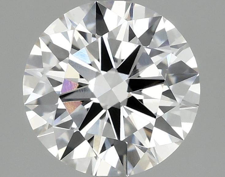 1.95 Carat Round Shaped Ideal Cut VS1 IGI Certified Lab Grown Diamond