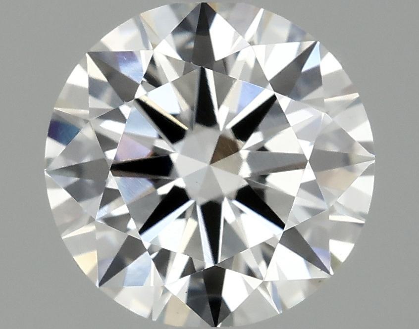 1.57 Carat Round Shaped Ideal Cut VS1 IGI Certified Lab Grown Diamond