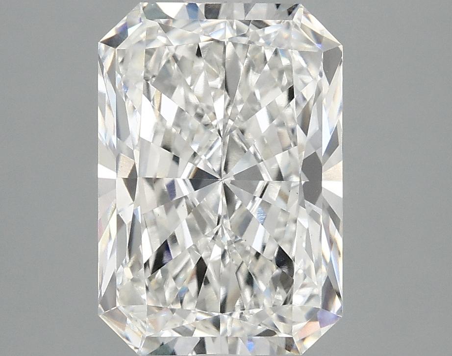 3.06 Carat Radiant Shaped Ideal Cut VS1 IGI Certified Lab Grown Diamond