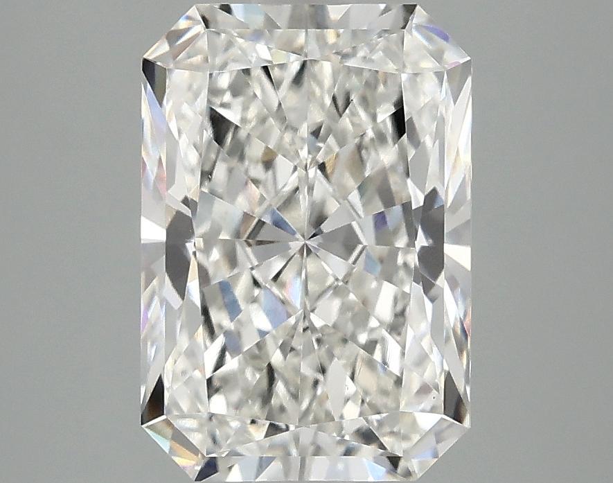 3.02 Carat Radiant Shaped Ideal Cut VS1 IGI Certified Lab Grown Diamond