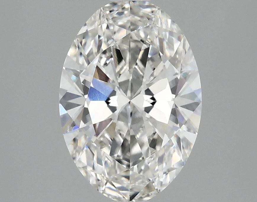 1.84 Carat Oval Shaped Ideal Cut VS1 IGI Certified Lab Grown Diamond