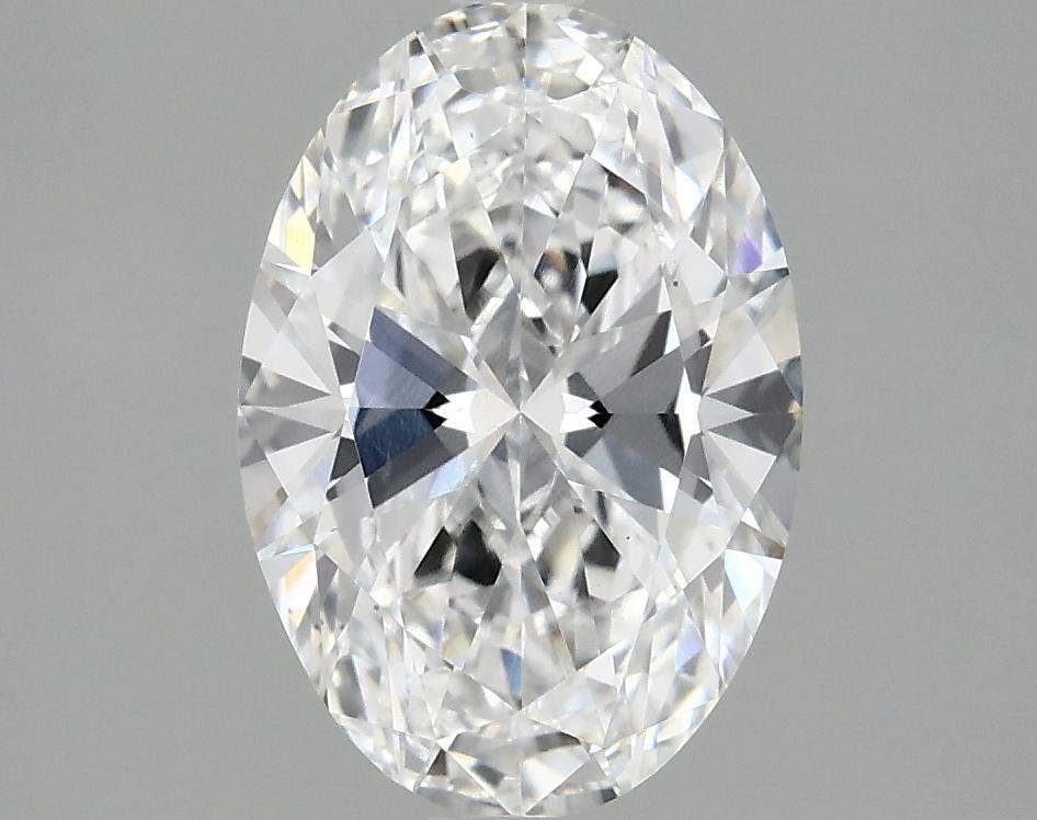 1.99 Carat Oval Shaped Ideal Cut VS1 IGI Certified Lab Grown Diamond