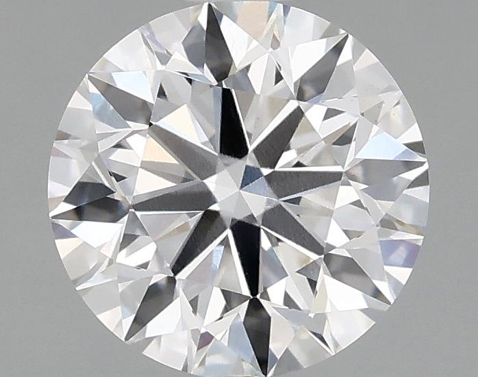 1.41 Carat Round Shaped Excellent Cut VS1 IGI Certified Lab Grown Diamond