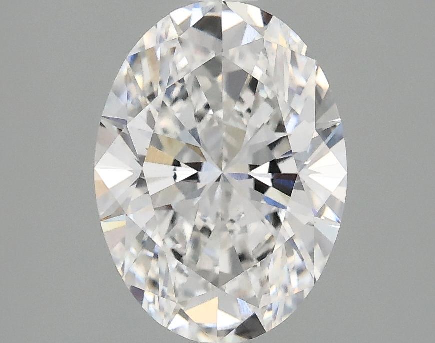2.02 Carat Oval Shaped Excellent Cut VVS2 IGI Certified Lab Grown Diamond