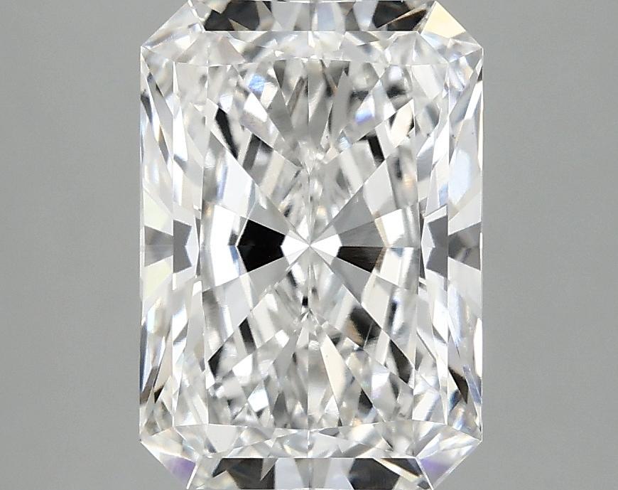 2.98 Carat Radiant Shaped Ideal Cut VS1 IGI Certified Lab Grown Diamond