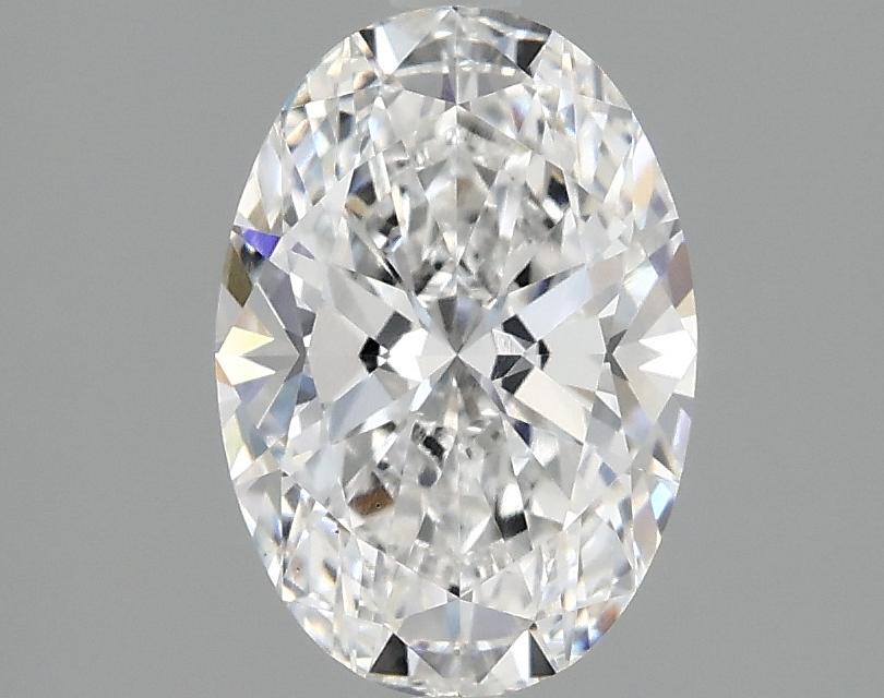 1.52 Carat Oval Shaped Ideal Cut VS1 IGI Certified Lab Grown Diamond