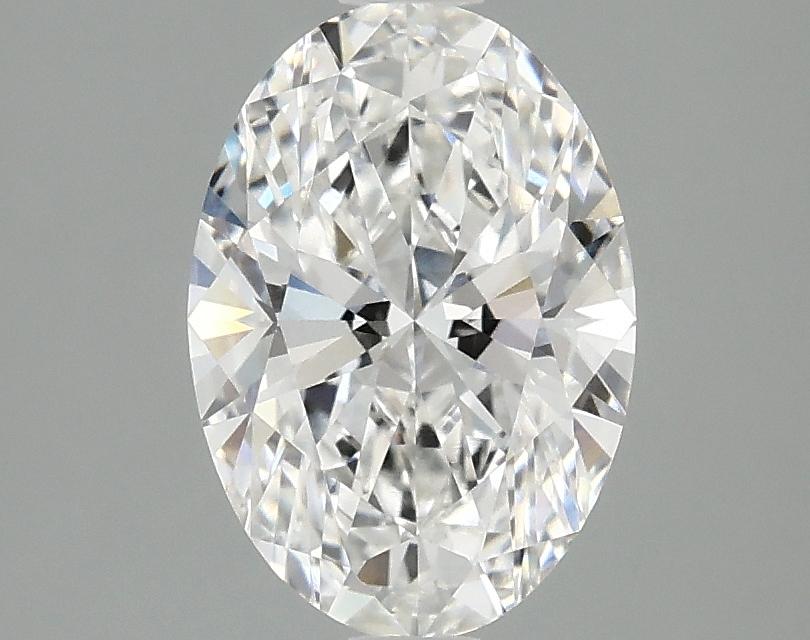 1.56 Carat Oval Shaped Ideal Cut VVS2 IGI Certified Lab Grown Diamond