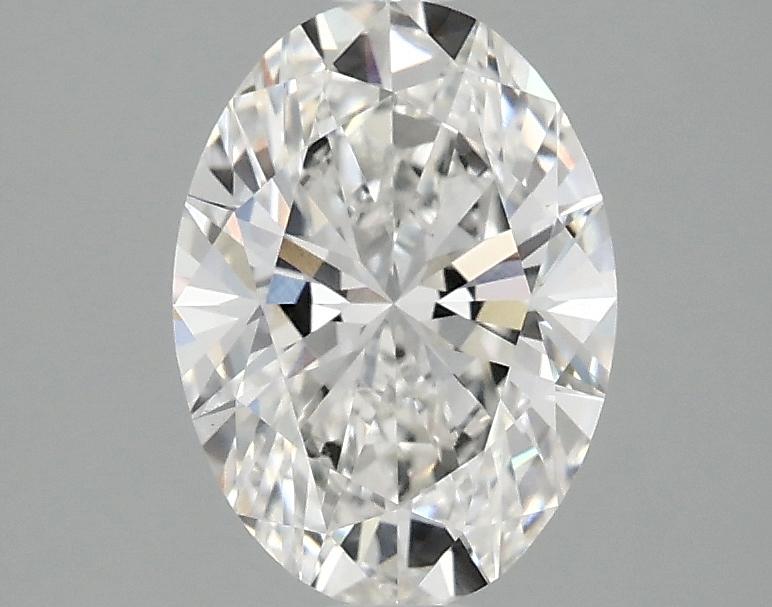 1.56 Carat Oval Shaped Ideal Cut VS1 IGI Certified Lab Grown Diamond